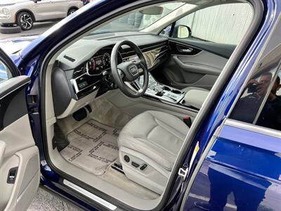 2024 Audi Q7 quattro Premium Plus 55 T   - Photo 16 - Salt Lake City, UT 84115
