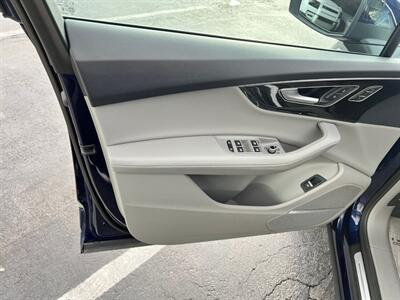 2024 Audi Q7 quattro Premium Plus 55 T   - Photo 20 - Salt Lake City, UT 84115