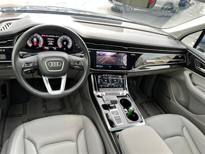 2024 Audi Q7 quattro Premium Plus 55 T   - Photo 25 - Salt Lake City, UT 84115