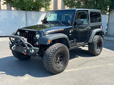 2016 Jeep Wrangler Rubicon   - Photo 3 - Salt Lake City, UT 84115