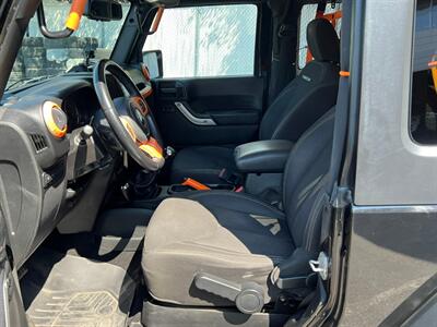 2016 Jeep Wrangler Rubicon   - Photo 19 - Salt Lake City, UT 84115