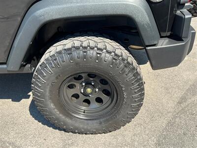 2016 Jeep Wrangler Rubicon   - Photo 15 - Salt Lake City, UT 84115