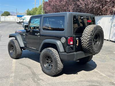 2016 Jeep Wrangler Rubicon   - Photo 5 - Salt Lake City, UT 84115