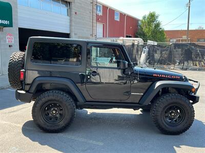 2016 Jeep Wrangler Rubicon   - Photo 8 - Salt Lake City, UT 84115