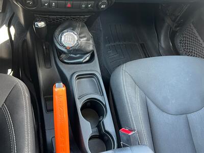 2016 Jeep Wrangler Rubicon   - Photo 32 - Salt Lake City, UT 84115