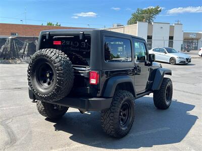2016 Jeep Wrangler Rubicon   - Photo 7 - Salt Lake City, UT 84115