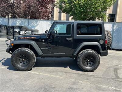 2016 Jeep Wrangler Rubicon   - Photo 4 - Salt Lake City, UT 84115