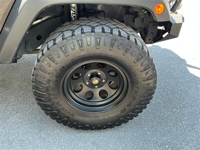 2016 Jeep Wrangler Rubicon   - Photo 12 - Salt Lake City, UT 84115