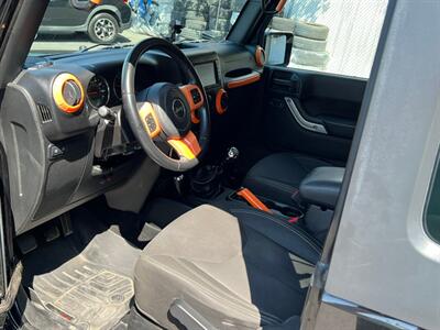 2016 Jeep Wrangler Rubicon   - Photo 18 - Salt Lake City, UT 84115