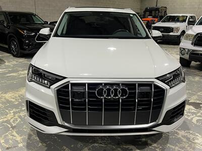 2024 Audi Q7 quattro Premium Plus 55 T   - Photo 2 - Salt Lake City, UT 84115