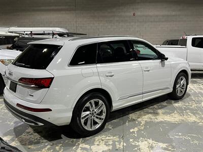 2024 Audi Q7 quattro Premium Plus 55 T   - Photo 6 - Salt Lake City, UT 84115