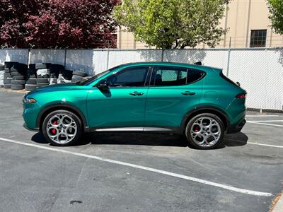 2024 Alfa Romeo Tonale Hybrid Veloce   - Photo 4 - Salt Lake City, UT 84115