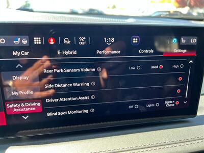 2024 Alfa Romeo Tonale Hybrid Veloce   - Photo 49 - Salt Lake City, UT 84115