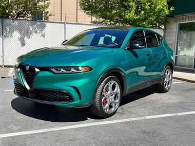 2024 Alfa Romeo Tonale Hybrid Veloce   - Photo 3 - Salt Lake City, UT 84115