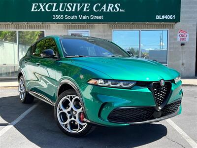 2024 Alfa Romeo Tonale Hybrid Veloce   - Photo 1 - Salt Lake City, UT 84115