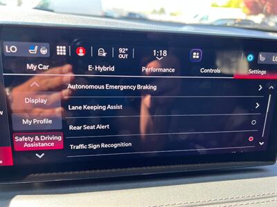 2024 Alfa Romeo Tonale Hybrid Veloce   - Photo 48 - Salt Lake City, UT 84115