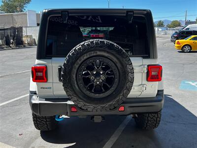 2023 Jeep Wrangler Rubicon 4xe 20th Annivers - Photo 6 - Salt Lake City, UT 84115
