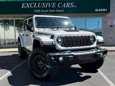 2023 Jeep Wrangler Rubicon 4xe 20th Annivers - Photo 1 - Salt Lake City, UT 84115