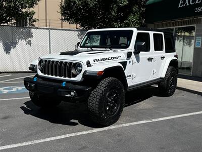 2023 Jeep Wrangler Rubicon 4xe 20th Annivers - Photo 3 - Salt Lake City, UT 84115