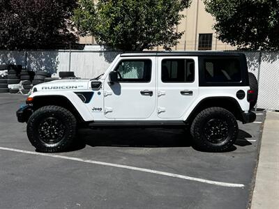 2023 Jeep Wrangler Rubicon 4xe 20th Annivers - Photo 4 - Salt Lake City, UT 84115