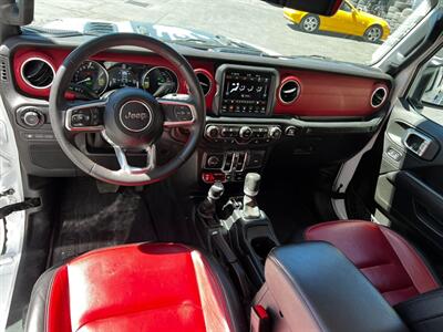 2023 Jeep Wrangler Rubicon 4xe 20th Annivers - Photo 25 - Salt Lake City, UT 84115
