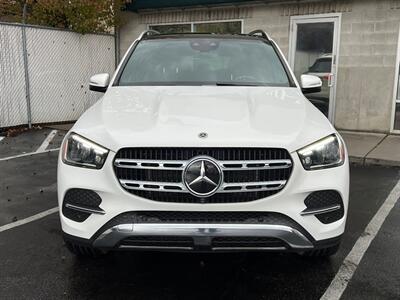 2024 Mercedes-Benz GLE GLE 350 4MATIC - Photo 2 - Salt Lake City, UT 84115