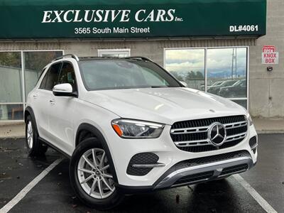 2024 Mercedes-Benz GLE GLE 350 4MATIC - Photo 1 - Salt Lake City, UT 84115