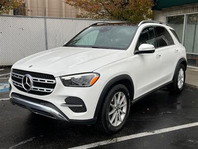 2024 Mercedes-Benz GLE GLE 350 4MATIC - Photo 3 - Salt Lake City, UT 84115
