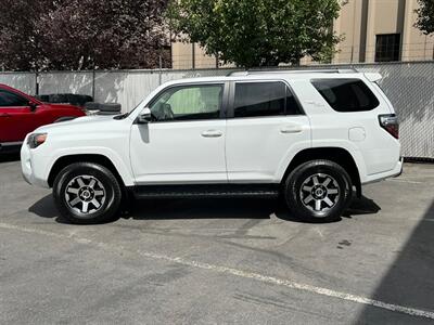 2024 Toyota 4Runner TRD Off-Road Premium   - Photo 4 - Salt Lake City, UT 84115