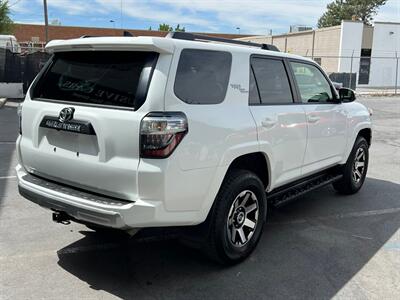 2024 Toyota 4Runner TRD Off-Road Premium   - Photo 7 - Salt Lake City, UT 84115