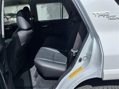 2024 Toyota 4Runner TRD Off-Road Premium   - Photo 22 - Salt Lake City, UT 84115