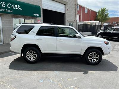 2024 Toyota 4Runner TRD Off-Road Premium   - Photo 8 - Salt Lake City, UT 84115