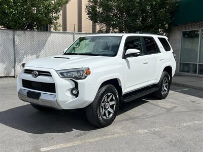 2024 Toyota 4Runner TRD Off-Road Premium   - Photo 3 - Salt Lake City, UT 84115