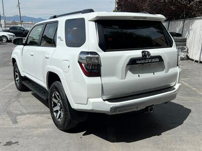 2024 Toyota 4Runner TRD Off-Road Premium   - Photo 5 - Salt Lake City, UT 84115