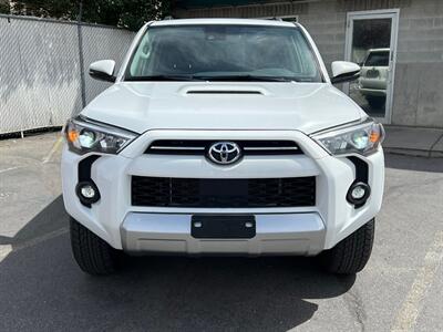 2024 Toyota 4Runner TRD Off-Road Premium   - Photo 2 - Salt Lake City, UT 84115