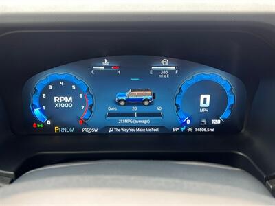 2025 Ford Bronco Big Bend - Photo 30 - Salt Lake City, UT 84115