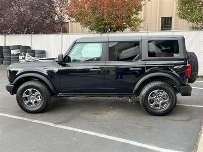 2025 Ford Bronco Big Bend - Photo 4 - Salt Lake City, UT 84115