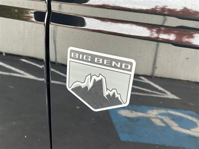 2025 Ford Bronco Big Bend - Photo 9 - Salt Lake City, UT 84115