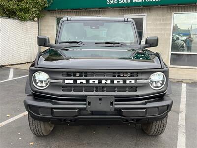 2025 Ford Bronco Big Bend - Photo 2 - Salt Lake City, UT 84115
