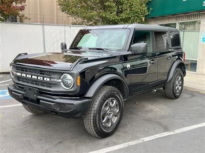 2025 Ford Bronco Big Bend - Photo 3 - Salt Lake City, UT 84115