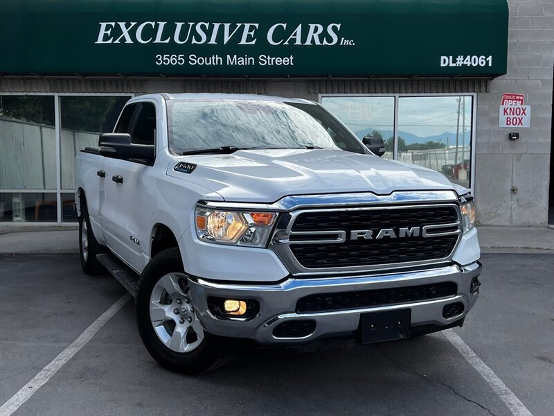 2024 RAM 1500 Big Horn   - Photo 1 - Salt Lake City, UT 84115