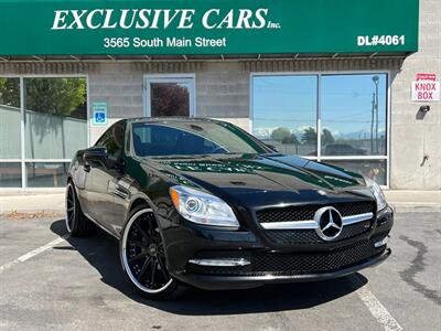 2015 Mercedes-Benz SLK SLK 250   - Photo 1 - Salt Lake City, UT 84115