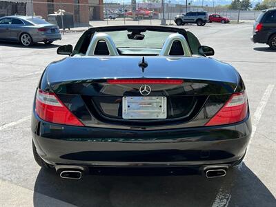 2015 Mercedes-Benz SLK SLK 250   - Photo 9 - Salt Lake City, UT 84115