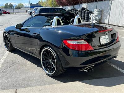 2015 Mercedes-Benz SLK SLK 250   - Photo 8 - Salt Lake City, UT 84115