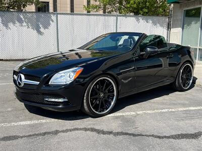 2015 Mercedes-Benz SLK SLK 250   - Photo 6 - Salt Lake City, UT 84115