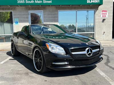 2015 Mercedes-Benz SLK SLK 250   - Photo 5 - Salt Lake City, UT 84115