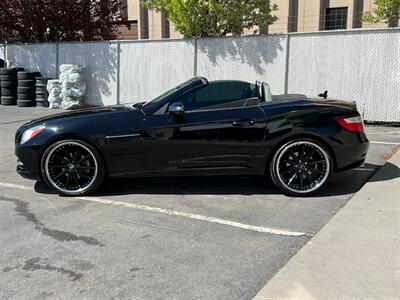 2015 Mercedes-Benz SLK SLK 250   - Photo 7 - Salt Lake City, UT 84115