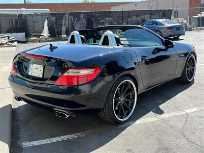 2015 Mercedes-Benz SLK SLK 250   - Photo 10 - Salt Lake City, UT 84115