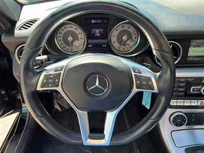 2015 Mercedes-Benz SLK SLK 250   - Photo 26 - Salt Lake City, UT 84115