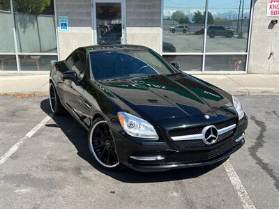 2015 Mercedes-Benz SLK SLK 250   - Photo 2 - Salt Lake City, UT 84115